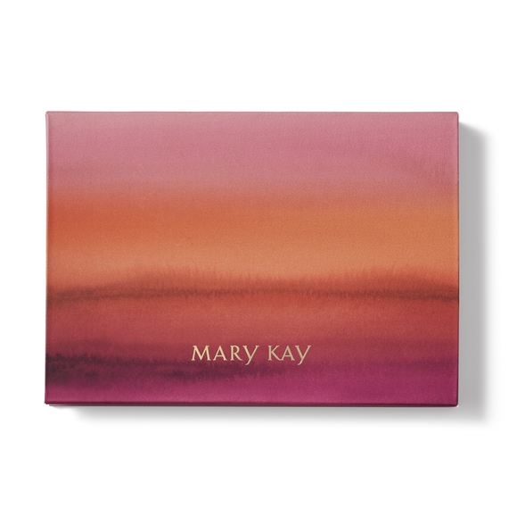 Mary Kay Warm Tones Eyeshadow palette. - Picture 3 of 4